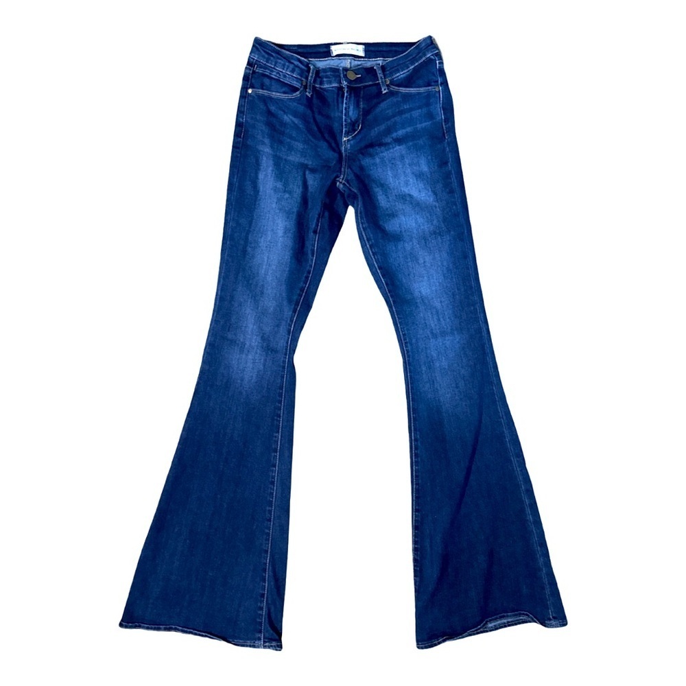 Articles of Society Flare Jeans Dark Wash Size 25